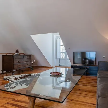 Apartment Amoreiras Loft *
