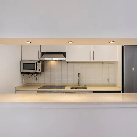 Apartment Amoreiras Loft