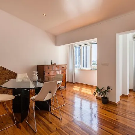 Apartment Amoreiras Loft