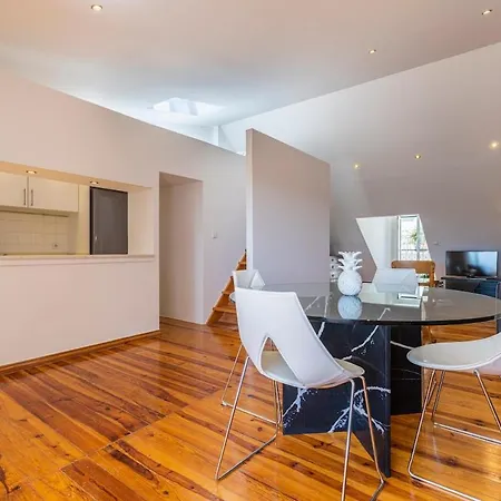 Amoreiras Loft Apartment Lisbon