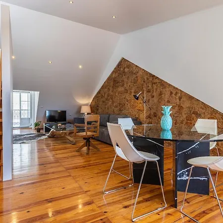Apartment Amoreiras Loft
