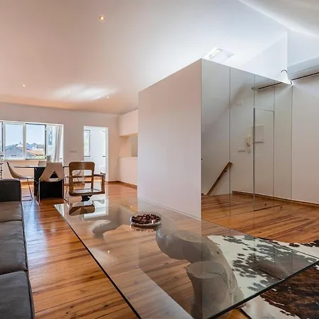 Apartment Amoreiras Loft *