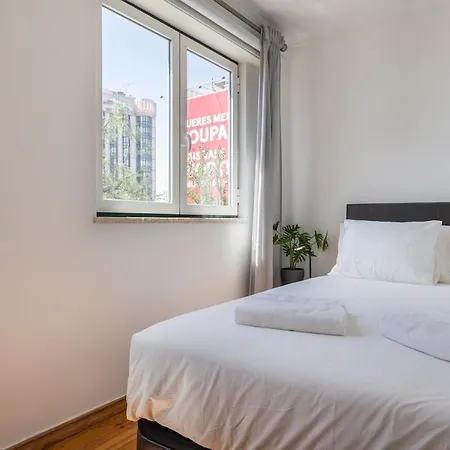 Amoreiras Loft *