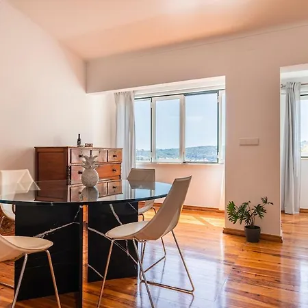 Apartment Amoreiras Loft