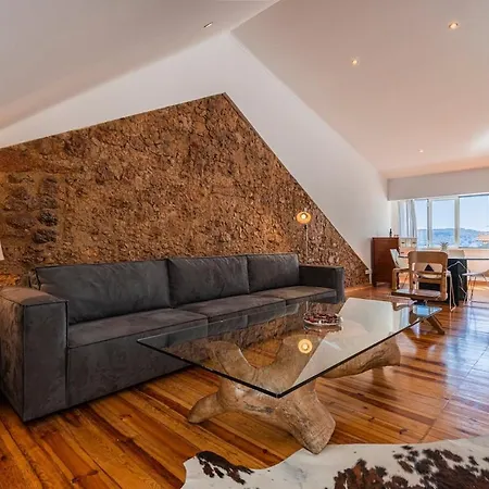 Amoreiras Loft * Lisbon