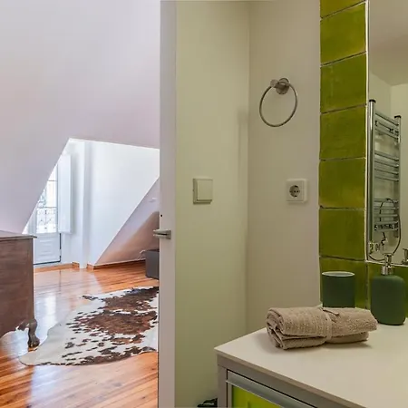 Amoreiras Loft ליסבון