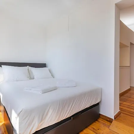 Amoreiras Loft ליסבון
