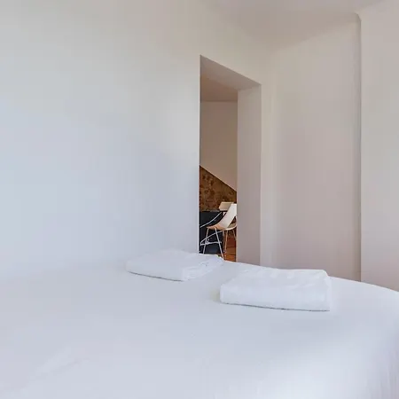 Amoreiras Loft Апартаменты *