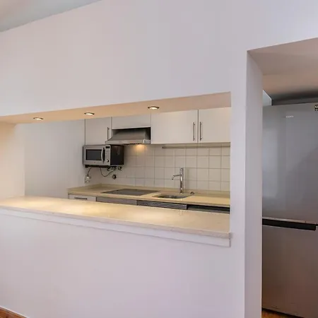 Amoreiras Loft דירה