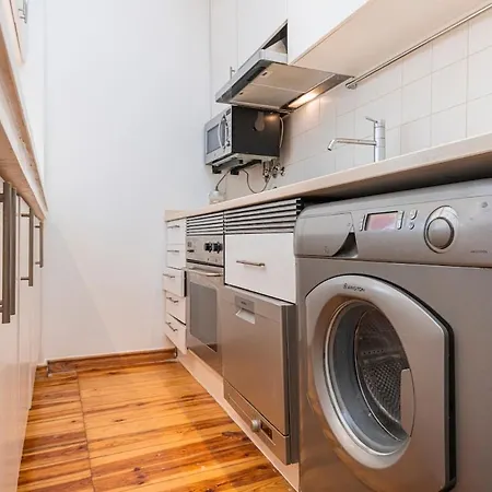 Amoreiras Loft Апартаменты *