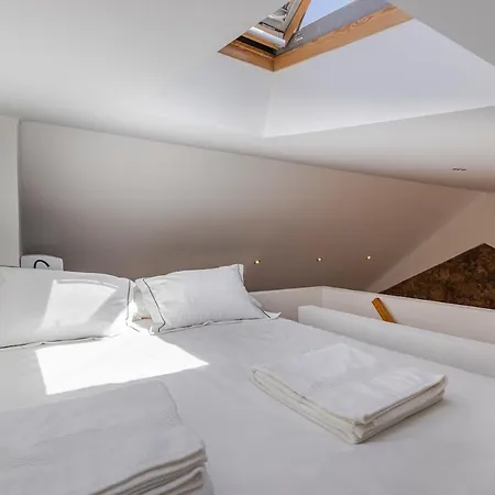 דירה Amoreiras Loft ליסבון