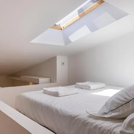 Amoreiras Loft דירה