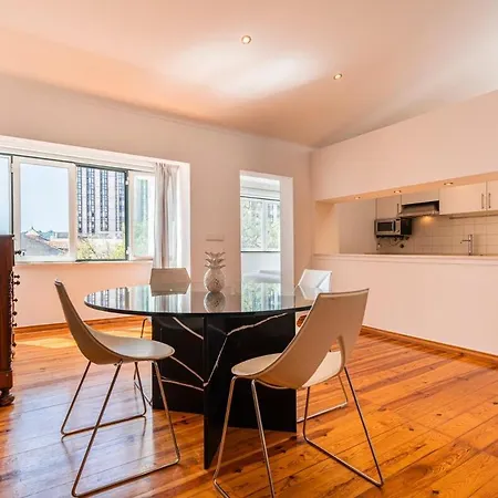 Amoreiras Loft Lisbona