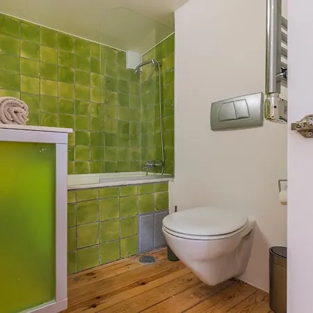 Appartamento Amoreiras Loft