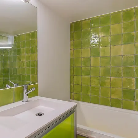 Appartamento Amoreiras Loft *