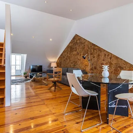 Amoreiras Loft Appartamento Lisbona